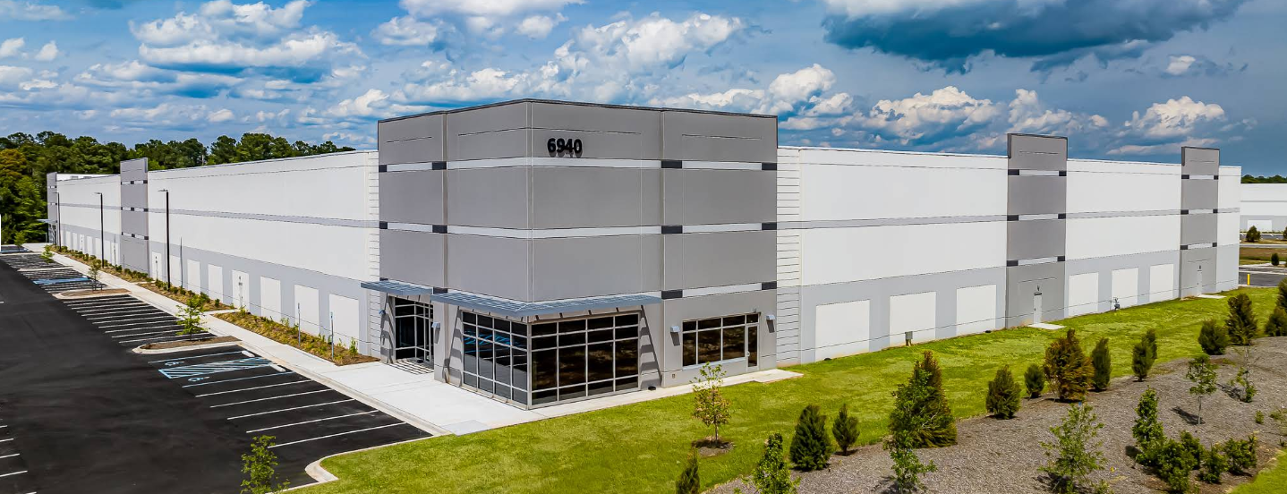 Trade Park East Building 4
